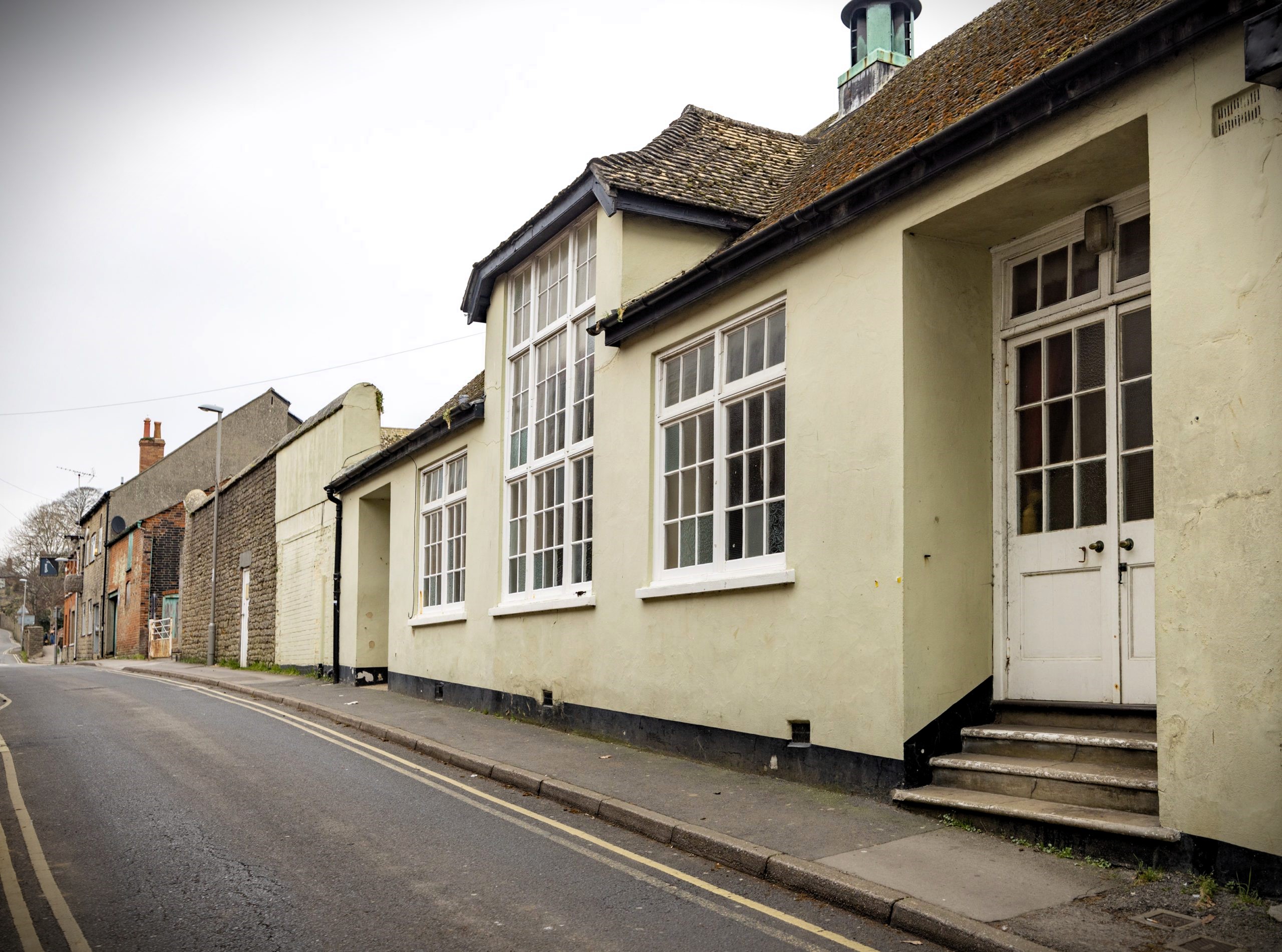 WI Hall, Bridport.