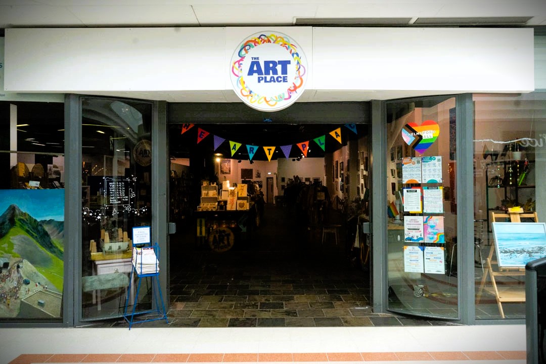 The Art Place, Chelmsford.